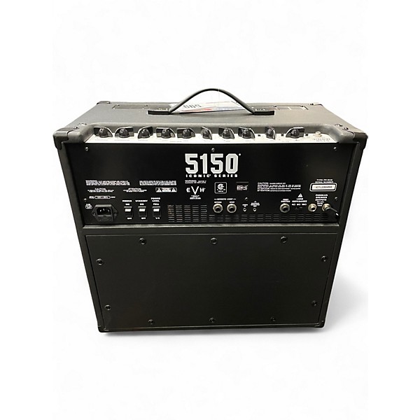 Used EVH 5150 ICONIC  Tube Guitar Combo Amp