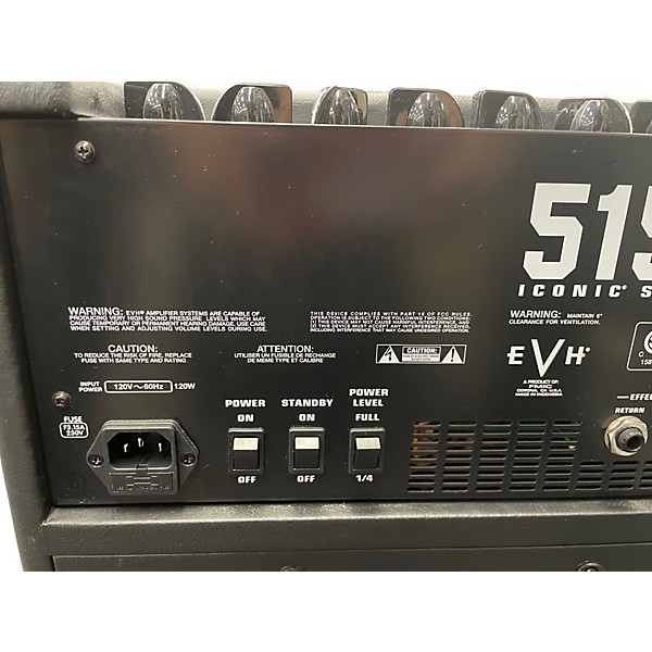 Used EVH 5150 ICONIC  Tube Guitar Combo Amp