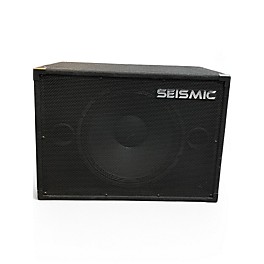 Used Seismic Audio sa310 Bass Cabinet