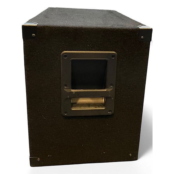Used Seismic Audio sa310 Bass Cabinet