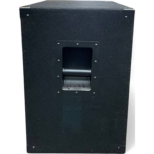 Used Seismic Audio SA115 Bass Cabinet