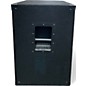 Used Seismic Audio SA115 Bass Cabinet