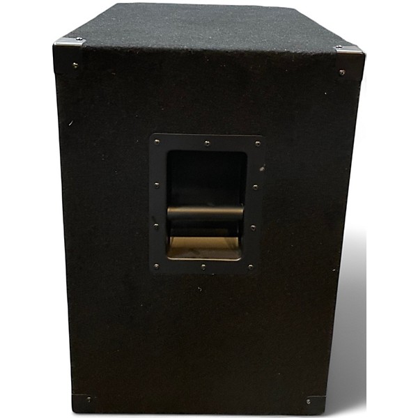 Used Seismic Audio SA115 Bass Cabinet