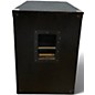 Used Seismic Audio SA115 Bass Cabinet
