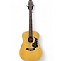 Used Aria aw200 Natural Acoustic Guitar thumbnail