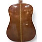 Used Aria aw200 Natural Acoustic Guitar