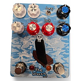 Used Champion Leccy The Woozy Effect Pedal