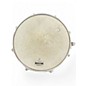 Used Yamaha 6X13 Oak Musashi Snare TRNSPARENT  BLACK Drum