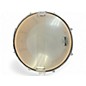 Used Yamaha 6X13 Oak Musashi Snare TRNSPARENT  BLACK Drum