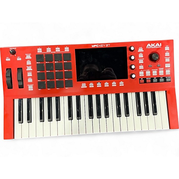 Used Akai Professional MPC KEY 37 Keyboard Workstation