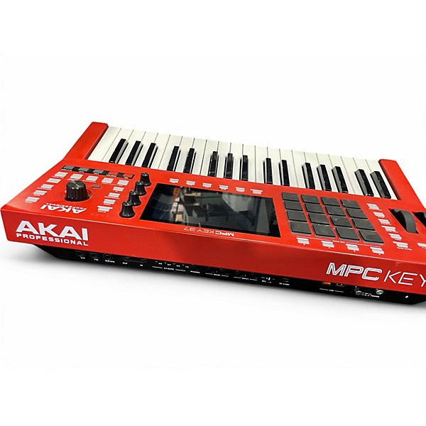 Used Akai Professional MPC KEY 37 Keyboard Workstation