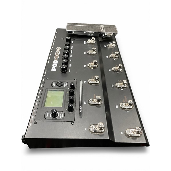 Used Line 6 Used Line 6 Pod HD500 Amp Modeler Effect Used Line 6 Used Line 6 Pod HD500 Amp Modeler Effect