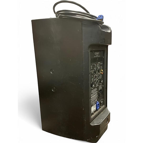 Used QSC K12 Powered Speaker