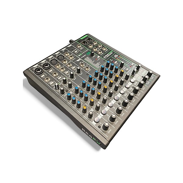 Used Mackie PROFX10 V3 Unpowered Mixer