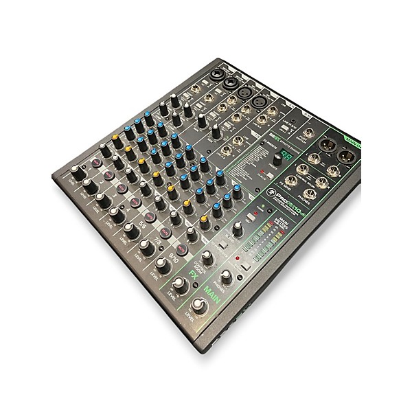 Used Mackie PROFX10 V3 Unpowered Mixer