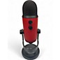 Used Blue USB Microphone USB Microphone