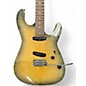 Used Sawtooth NATURAL  MOSS BURST Solid Body Electric Guitar thumbnail