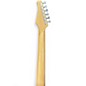 Used Sawtooth NATURAL  MOSS BURST Solid Body Electric Guitar