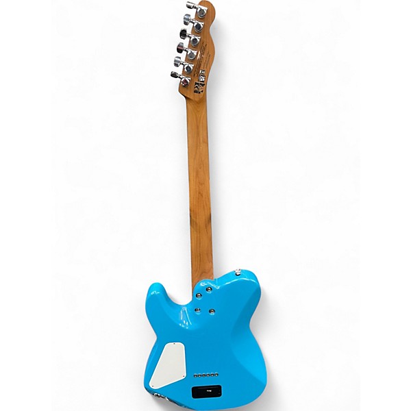 Used Charvel Pro Mod So Cal style 2 Blue Solid Body Electric Guitar