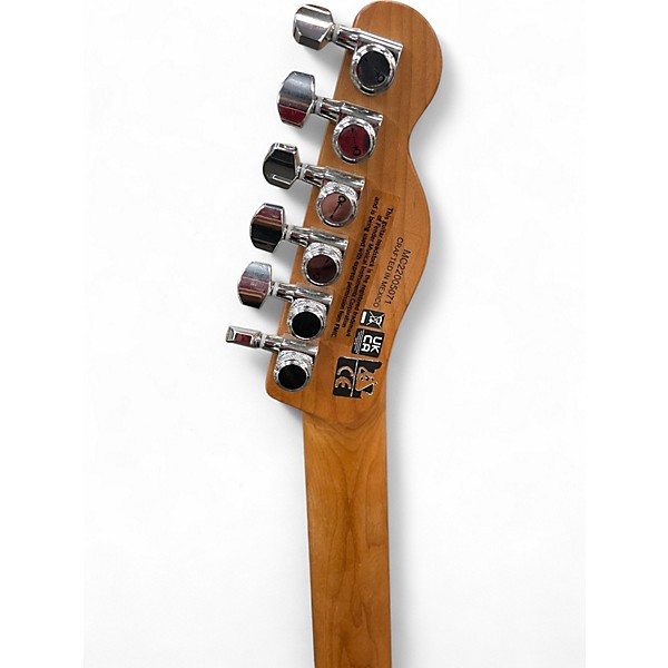 Used Charvel Pro Mod So Cal style 2 Blue Solid Body Electric Guitar