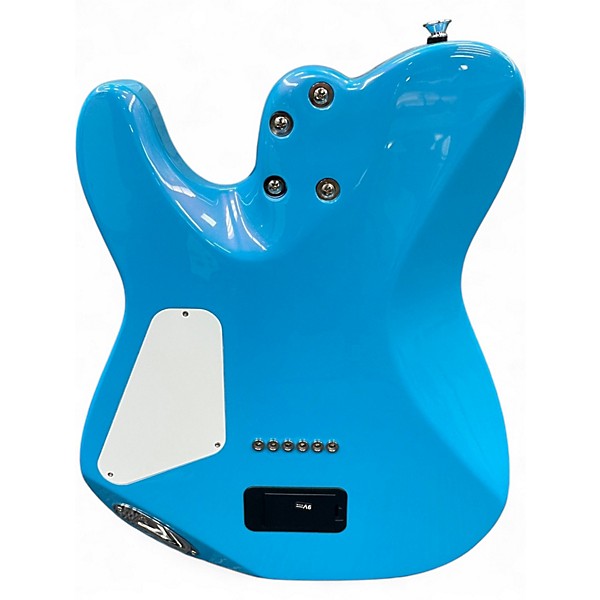 Used Charvel Pro Mod So Cal style 2 Blue Solid Body Electric Guitar