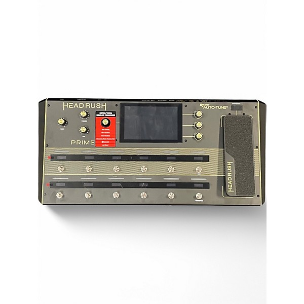 Used HeadRush Prime Effect Processor