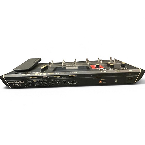 Used HeadRush Prime Effect Processor