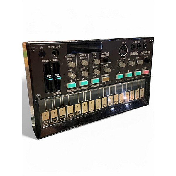 Used KORG volca fm Synthesizer