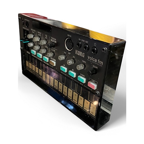 Used KORG volca fm Synthesizer
