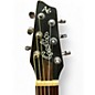 Used 2000s Godin A6 Ultra Black Acoustic Electric Guitar