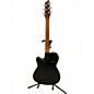 Used 2000s Godin A6 Ultra Black Acoustic Electric Guitar