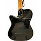 Used 2000s Godin A6 Ultra Black Acoustic Electric Guitar
