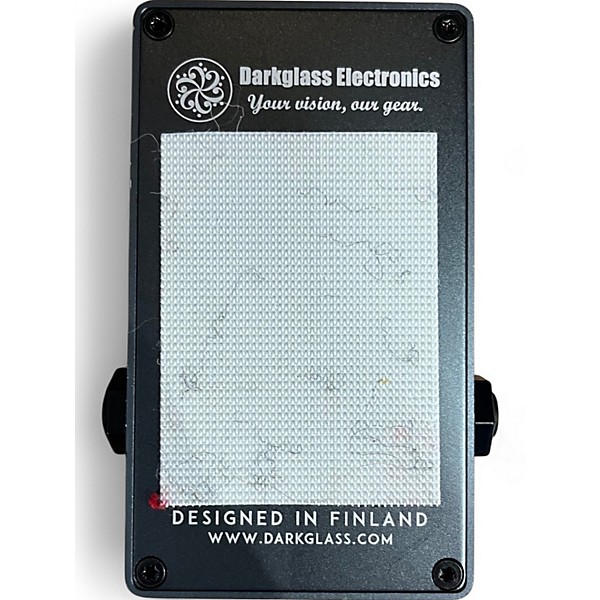 Used Darkglass Microtubes X Bass Effect Pedal