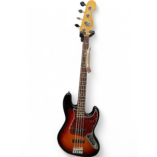 Used Fender Fender American Standard Jazz Bass 3 Color Sunburst Electric Bass Guitar,Specials : American Fashion Style Bags On Sale