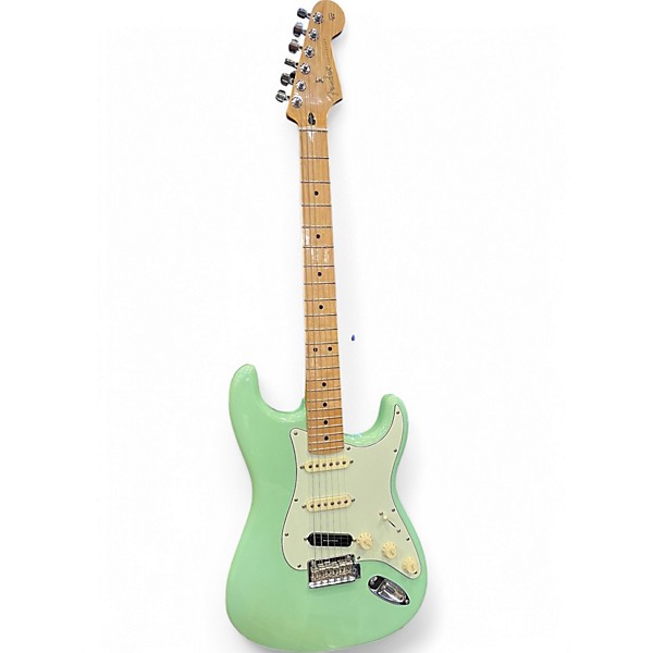 Used Fender Player Stratocaster Surf Green Solid Body Electric Guitar,New Products : American Fashion Style Bags On Sale