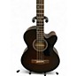 Used Mitchell T39BCEBST Natural Acoustic Bass Guitar