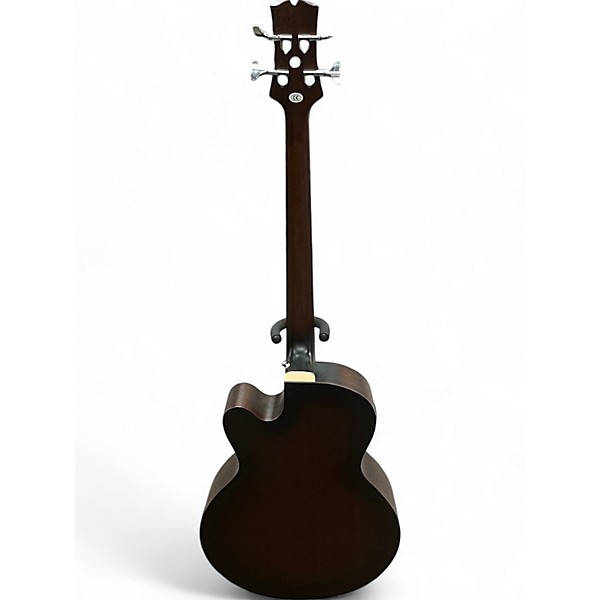 Used Mitchell T39BCEBST Natural Acoustic Bass Guitar