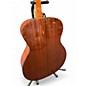 Used Washburn AF5KAU Natural Acoustic Guitar