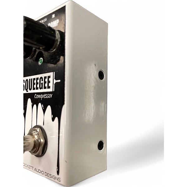 Used J.Rockett Audio Designs SQUEEGEE Effect Pedal