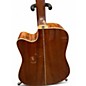 Used Epiphone Masterbuilt DR-500MCE Vintage Sunburst Acoustic Electric Guitar