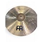 Used MEINL 21in BYZANCE POLPHONIC RIDE Cymbal thumbnail