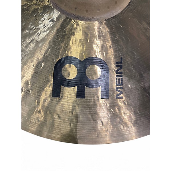 Used MEINL 21in BYZANCE POLPHONIC RIDE Cymbal