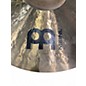 Used MEINL 21in BYZANCE POLPHONIC RIDE Cymbal