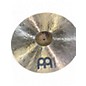 Used MEINL 21in BYZANCE POLPHONIC RIDE Cymbal