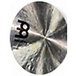 Used MEINL 19in Byzance Medium Thin Crash Brilliant Cymbal