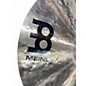 Used MEINL 19in Byzance Medium Thin Crash Brilliant Cymbal
