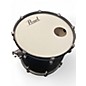 Used Pearl 5 Piece Roadshow Black Drum Kit