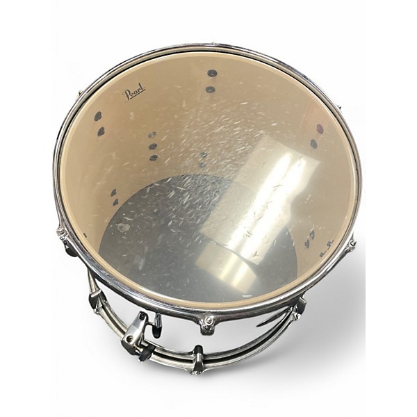 Used Pearl 5 Piece Roadshow Black Drum Kit
