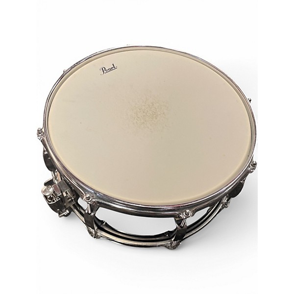 Used Pearl 5 Piece Roadshow Black Drum Kit
