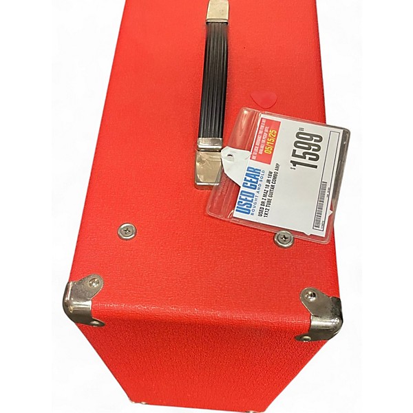 Used Dr Z Maz 18 Jr 18W 1x12 Tube Guitar Combo Amp